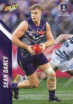2024 Select AFL Footy Stars #53 Sean Darcy Front